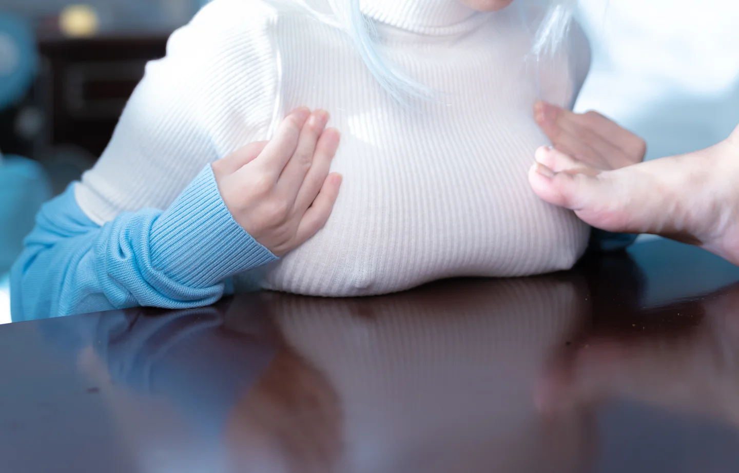 上杉绘梨落 - No.011 雪女 [48P-802MB] tg@simisebaisi 【丝足阁】021.webp